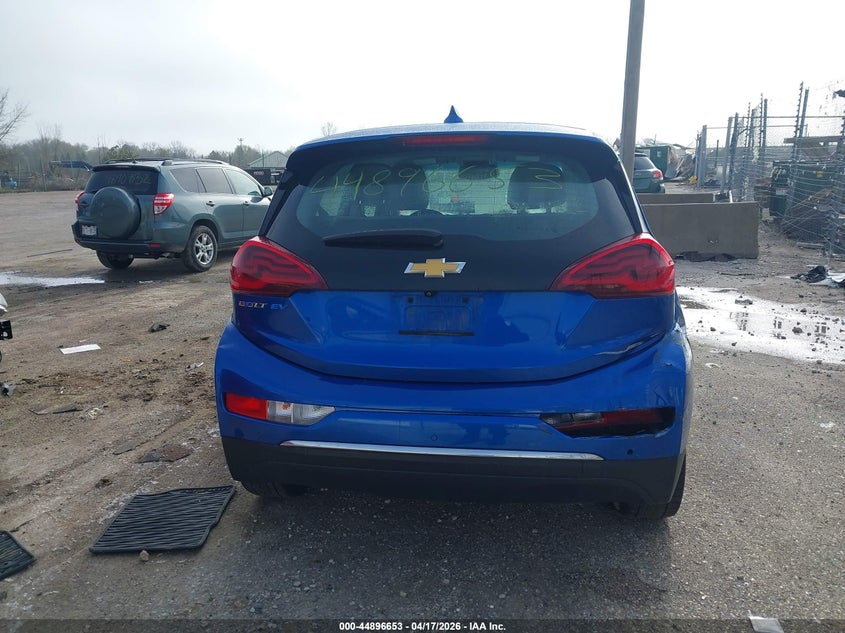 2021 Chevrolet Bolt Ev Fwd Lt VIN: 1G1FY6S02M4110588 Lot: 44896653