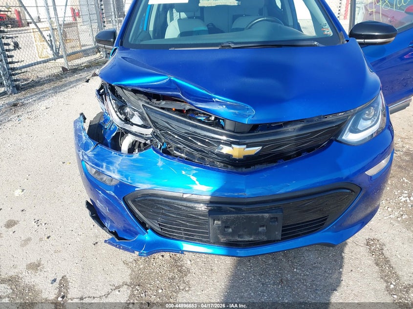 2021 Chevrolet Bolt Ev Fwd Lt VIN: 1G1FY6S02M4110588 Lot: 44896653