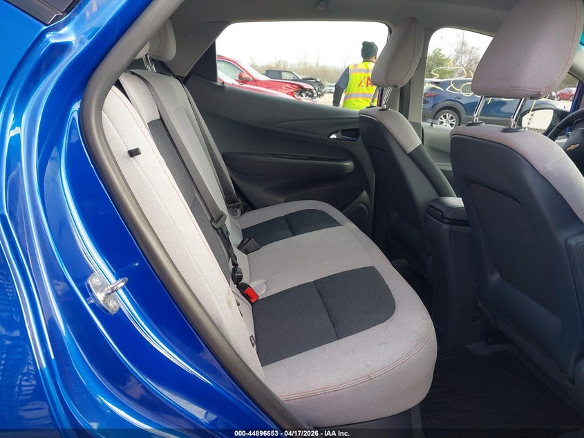 2021 Chevrolet Bolt Ev Fwd Lt VIN: 1G1FY6S02M4110588 Lot: 44896653