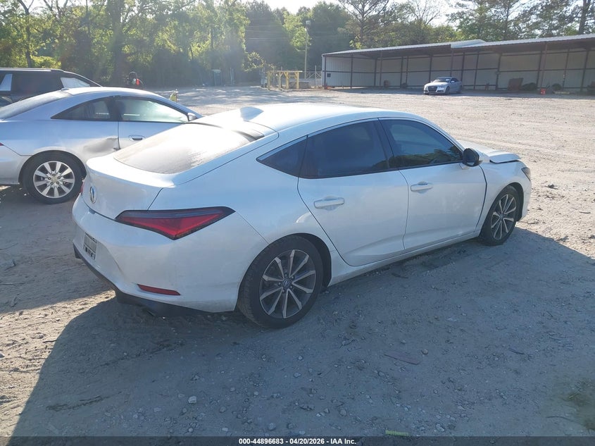 Vin: 19ude4h27pa020560, lot: 45394047, acura integra 20234