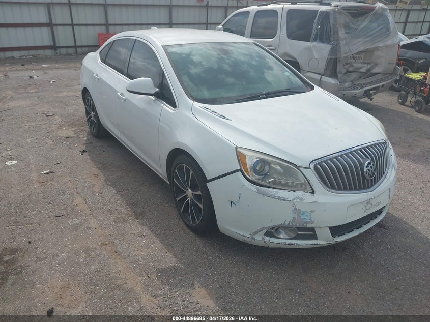 2017 Buick Verano Sport Touring