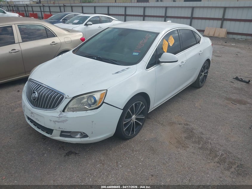 2017 Buick Verano Sport Touring