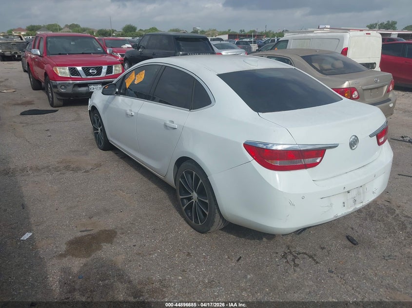 2017 Buick Verano Sport Touring