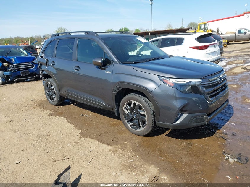 2025 Subaru Forester Premium Hybrid