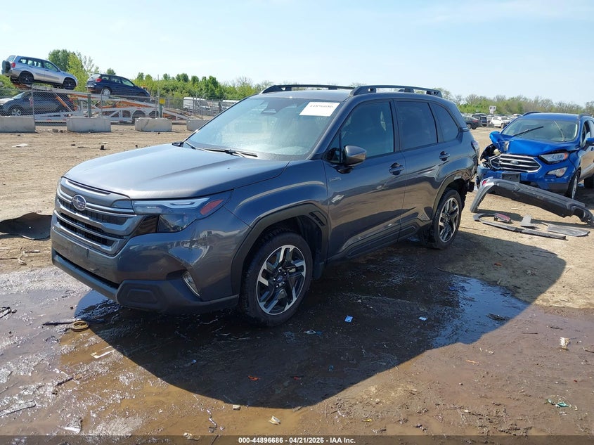 2025 Subaru Forester Premium Hybrid