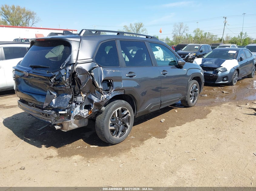 2025 Subaru Forester Premium Hybrid
