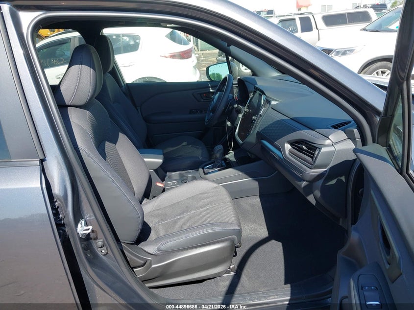 2025 Subaru Forester Premium Hybrid