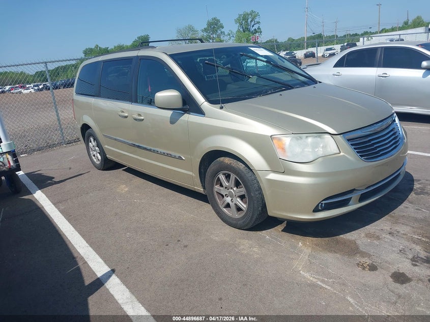 2011 Chrysler Town & Country Touring