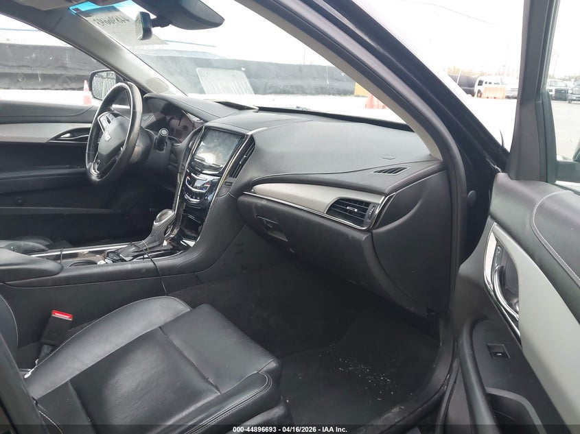 2015 Cadillac Ats Luxury
