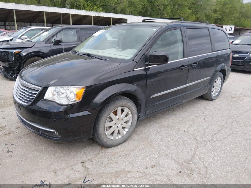 2015 Chrysler Town & Country Touring