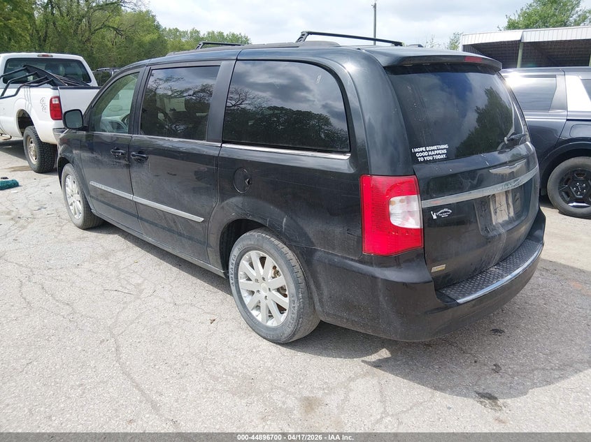 2015 Chrysler Town & Country Touring