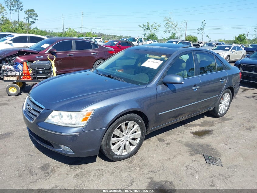 2009 Hyundai Sonata Limited V6