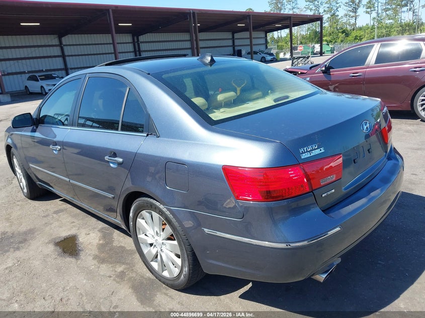 2009 Hyundai Sonata Limited V6