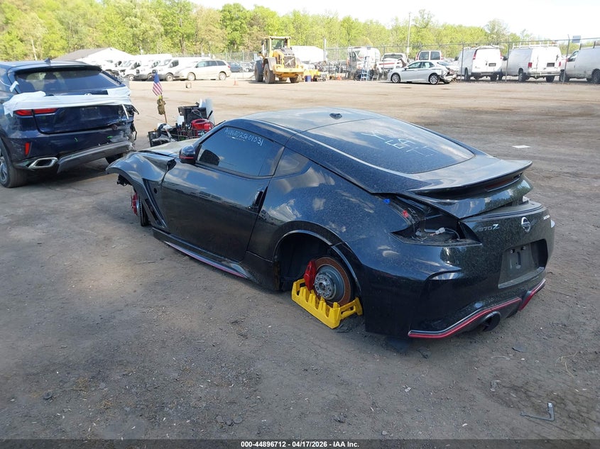 Vin: jn1az4eh2gm934392, lot: 45394076, nissan 370z 20163