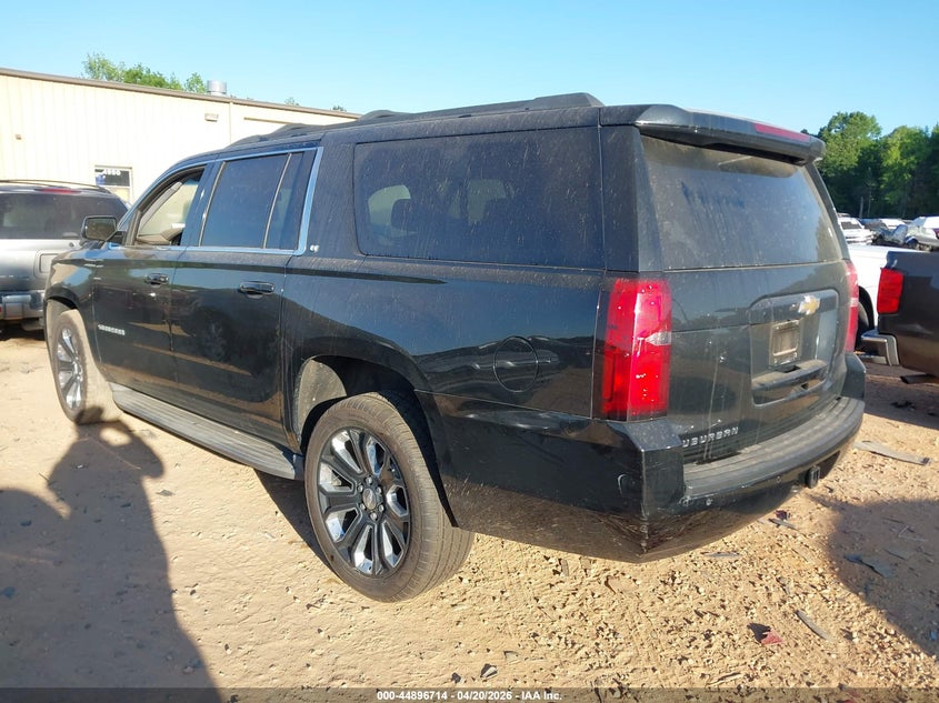 2015 Chevrolet Suburban 1500 Lt