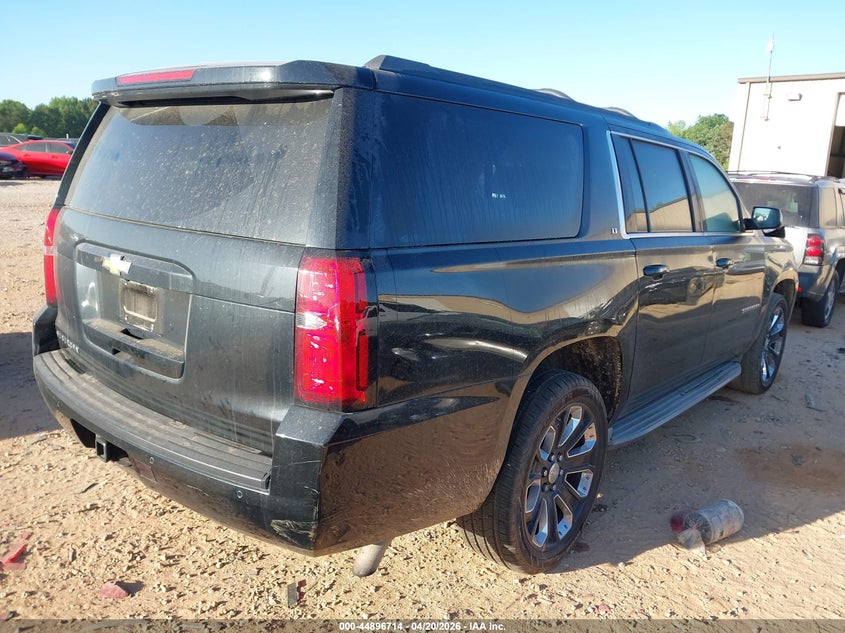 2015 Chevrolet Suburban 1500 Lt