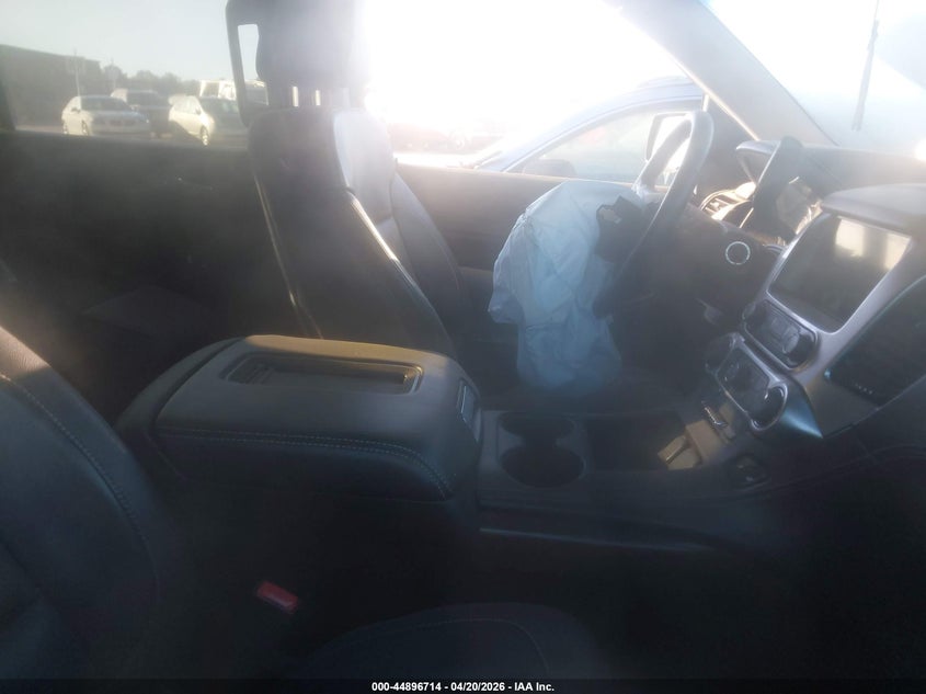 2015 Chevrolet Suburban 1500 Lt