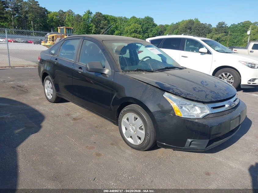 2010 Ford Focus S