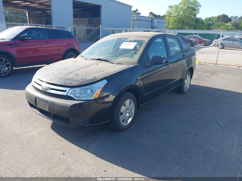 2010 Ford Focus S