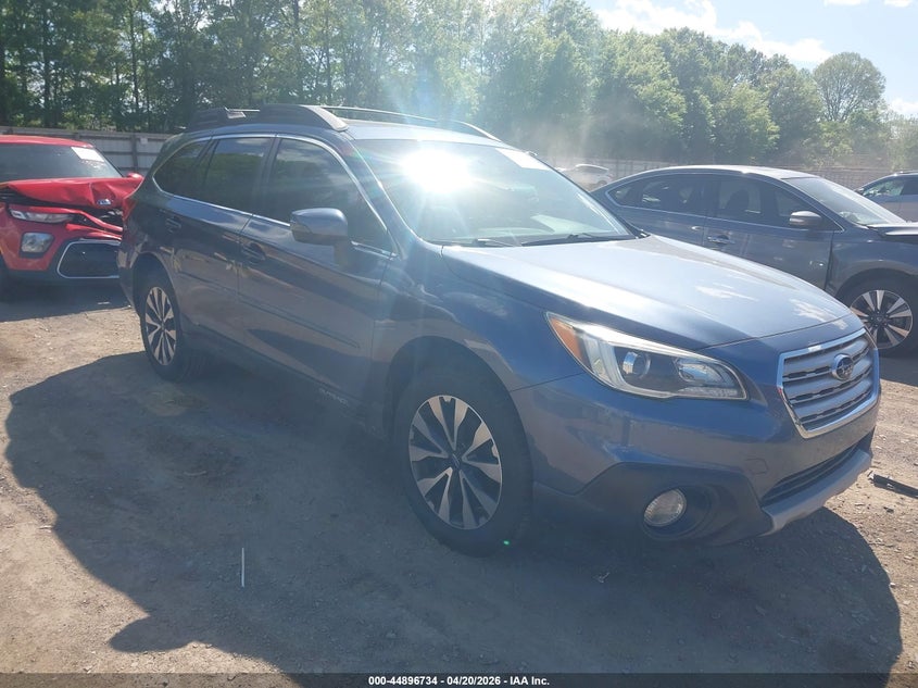 2015 Subaru Outback 3.6R Limited