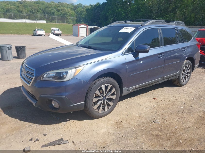 2015 Subaru Outback 3.6R Limited