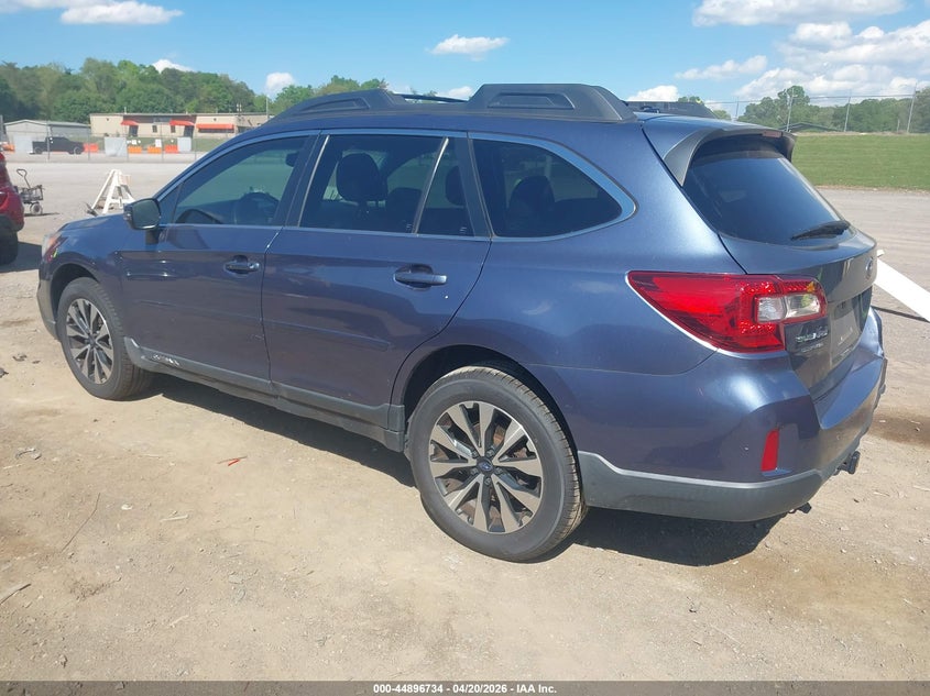2015 Subaru Outback 3.6R Limited