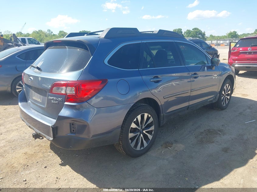 2015 Subaru Outback 3.6R Limited