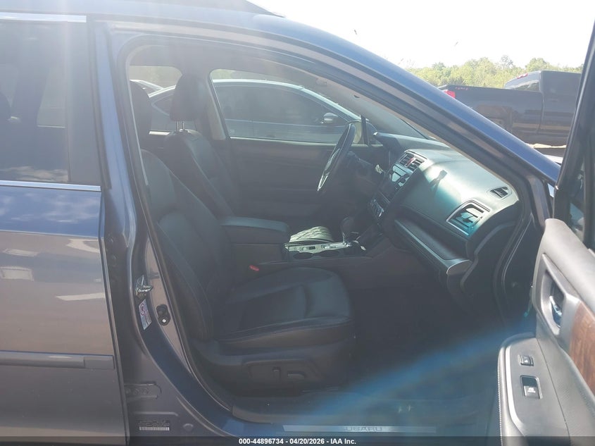 2015 Subaru Outback 3.6R Limited