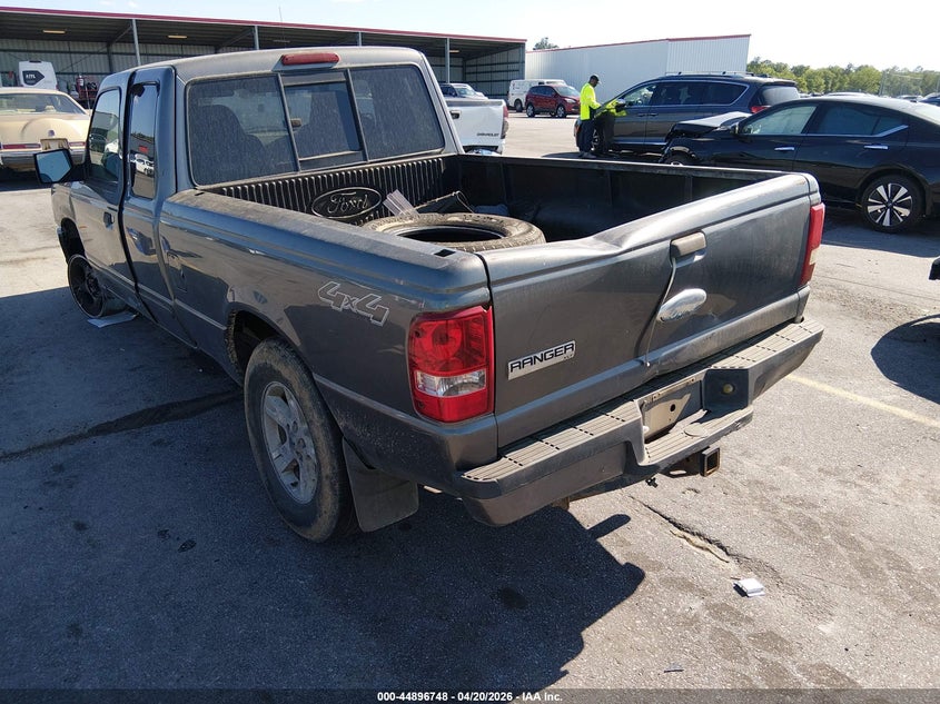 2006 Ford Ranger Fx4 Level Ii/Fx4 Off-Road/Sport/Xlt