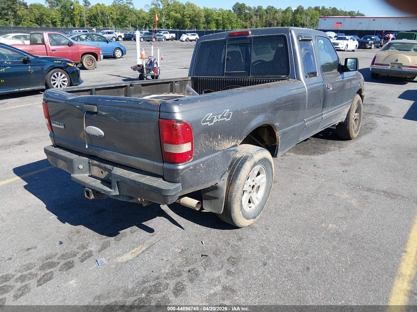 2006 Ford Ranger Fx4 Level Ii/Fx4 Off-Road/Sport/Xlt