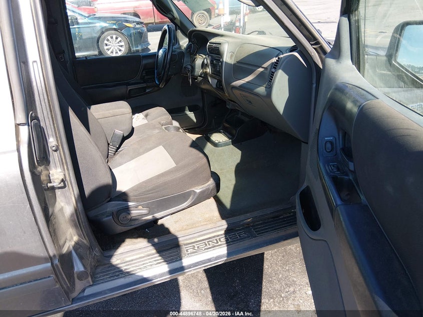 2006 Ford Ranger Fx4 Level Ii/Fx4 Off-Road/Sport/Xlt