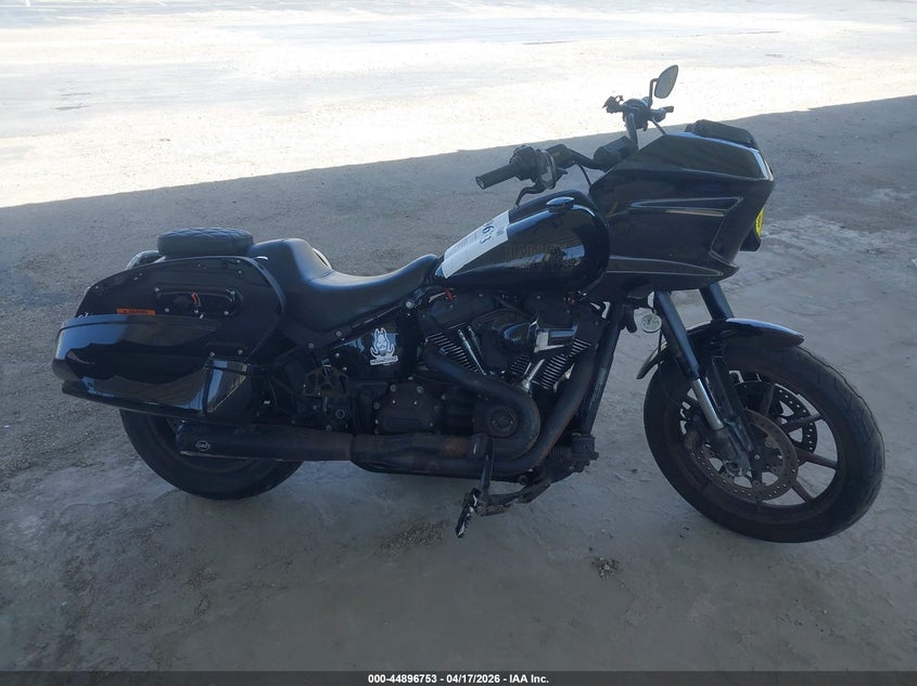 2023 Harley-Davidson Fxlrst VIN: 1HD1YXZ25PB011812 Lot: 44896753