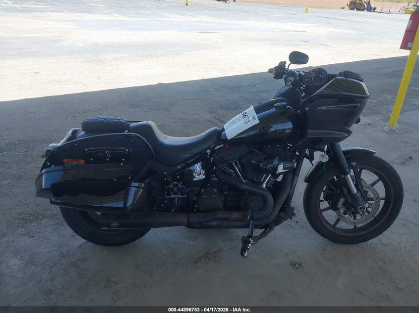 2023 Harley-Davidson Fxlrst VIN: 1HD1YXZ25PB011812 Lot: 44896753
