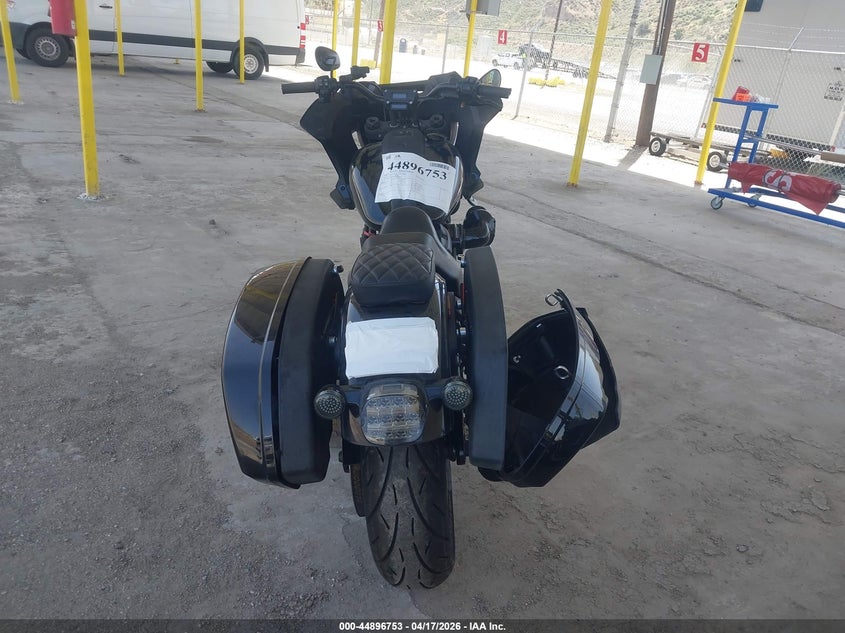 2023 Harley-Davidson Fxlrst VIN: 1HD1YXZ25PB011812 Lot: 44896753