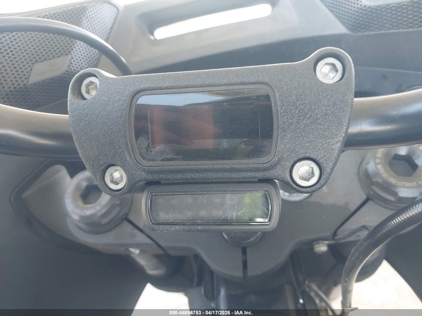 2023 Harley-Davidson Fxlrst VIN: 1HD1YXZ25PB011812 Lot: 44896753