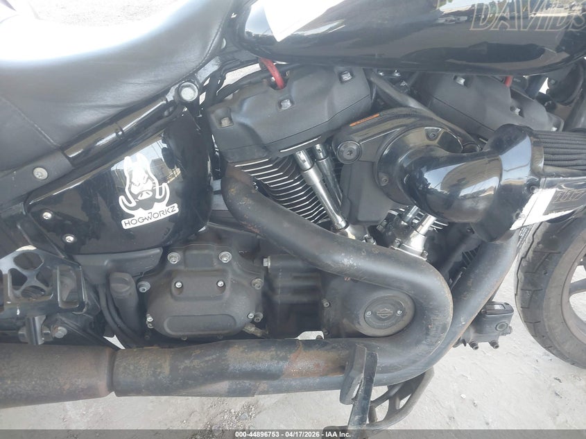 2023 Harley-Davidson Fxlrst VIN: 1HD1YXZ25PB011812 Lot: 44896753