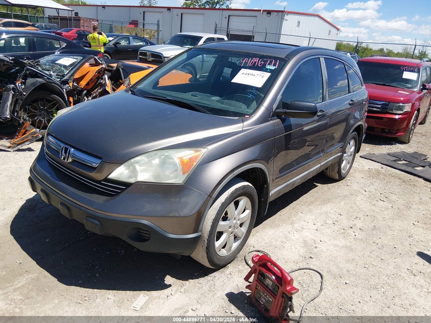 2009 Honda Cr-V Ex 5J6RE48569L011963 photo 1