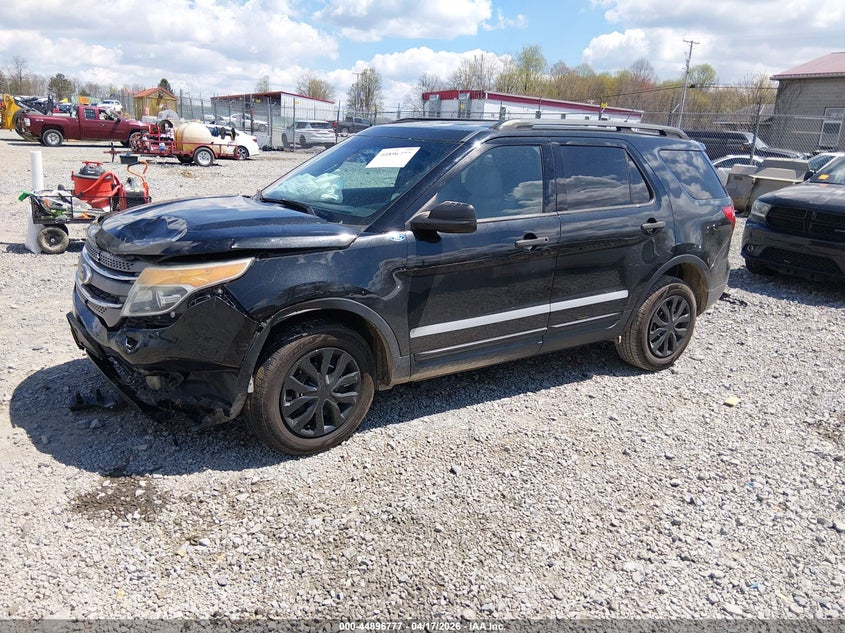 Vin: 1fm5k8b85dga94368, lot: 45394141, ford explorer 20132