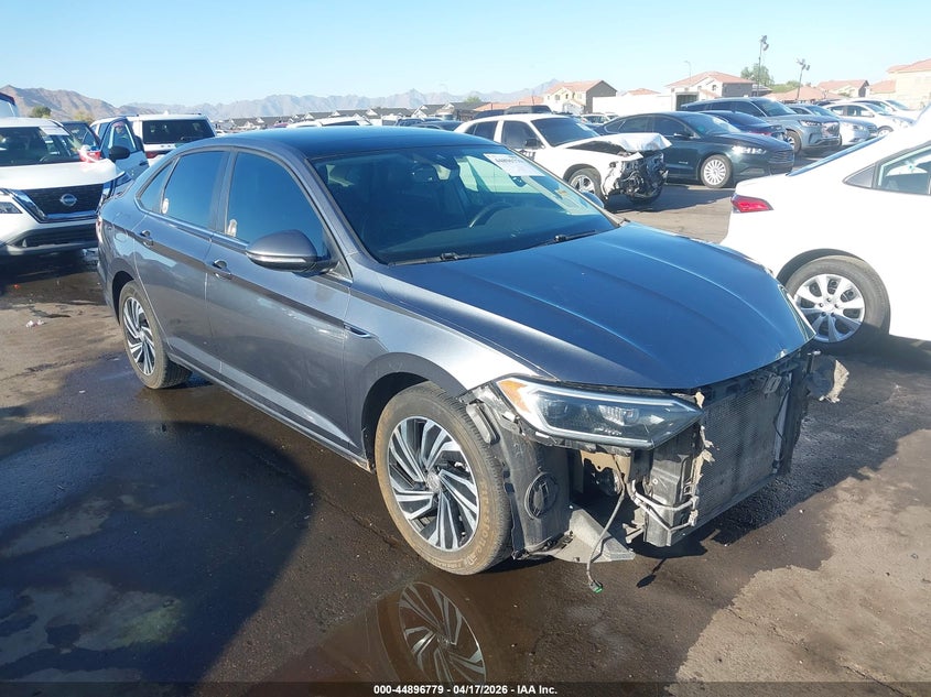 2021 VOLKSWAGEN JETTA 1.4T SEL PREMIUM