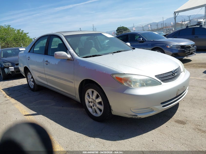 2002 Toyota Camry Xle V6