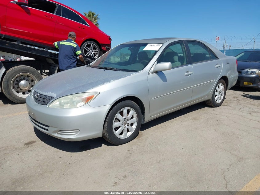 2002 Toyota Camry Xle V6