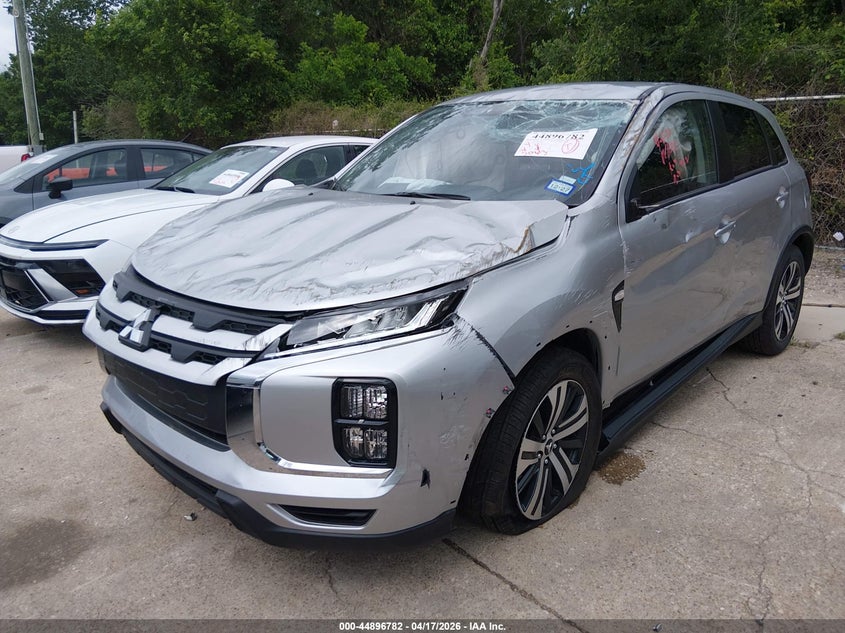 Vin: ja4aruau4tu007530, lot: 45394146, mitsubishi outlander sport 2.0 es/2.0 le/2.0 ralliart/2.0 s/2.0 se/2.0 trail edition 20262