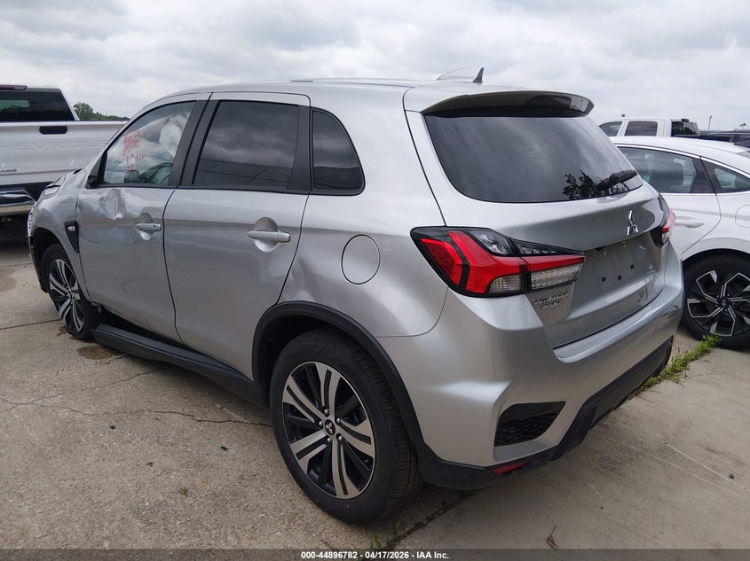Vin: ja4aruau4tu007530, lot: 45394146, mitsubishi outlander sport 2.0 es/2.0 le/2.0 ralliart/2.0 s/2.0 se/2.0 trail edition 20263