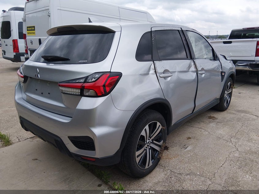 Vin: ja4aruau4tu007530, lot: 45394146, mitsubishi outlander sport 2.0 es/2.0 le/2.0 ralliart/2.0 s/2.0 se/2.0 trail edition 20264