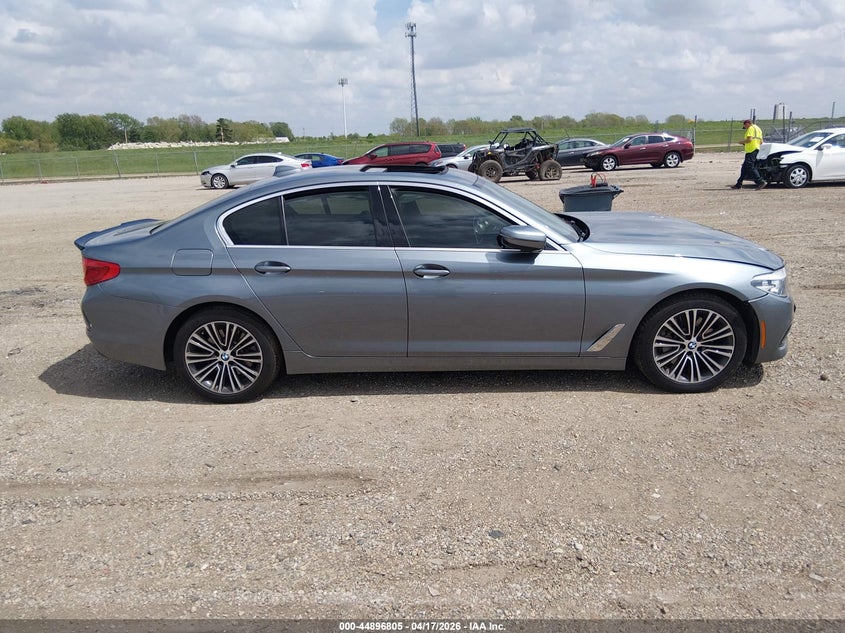 VIN: WBAJA7C52KWW12957 2019 BMW 530I XDRIVE