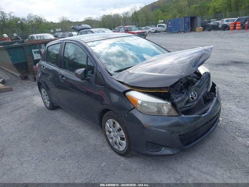 2014 TOYOTA YARIS L (TMMF PLANT)