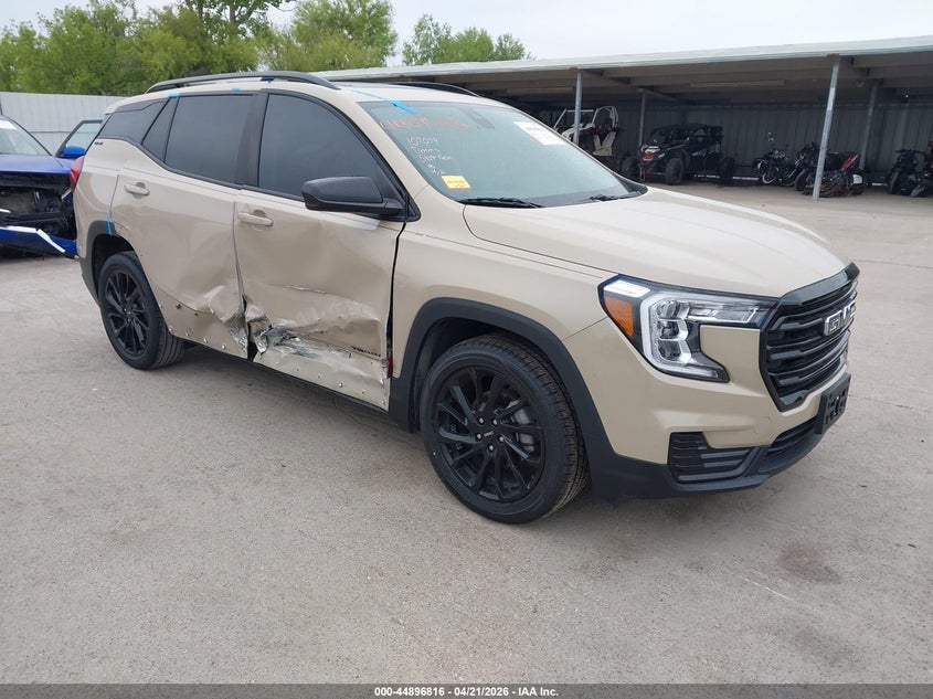 2023 GMC TERRAIN FWD SLE