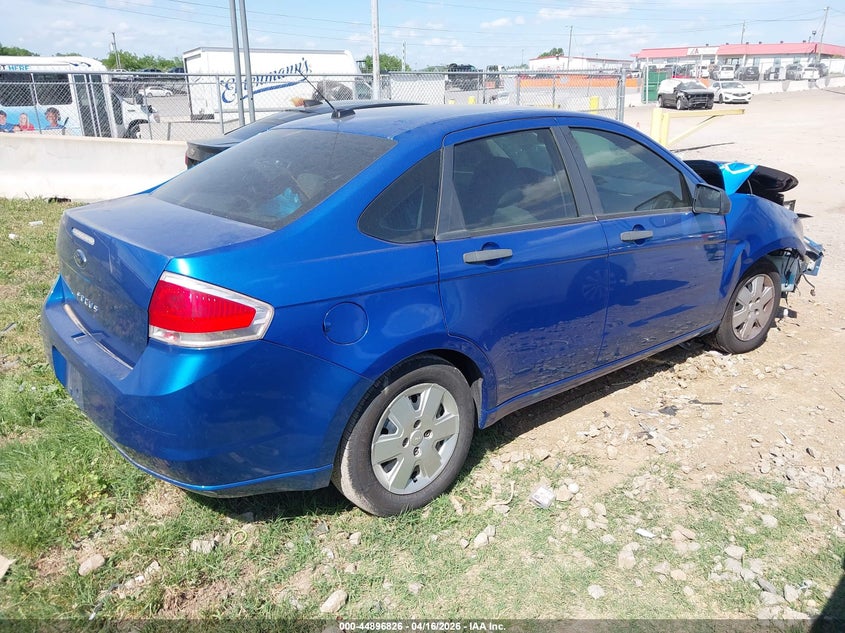 2010 Ford Focus S