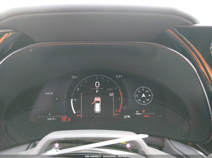2024 Lexus Tx 350 Premium VIN: 5TDAAAB69RS011551 Lot: 44896837