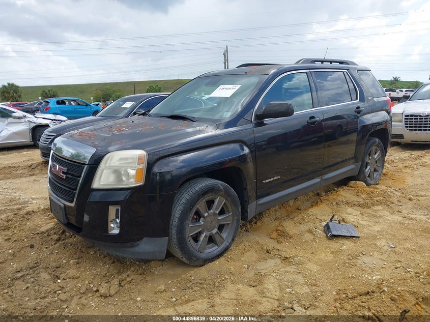 2012 GMC Terrain Slt-1